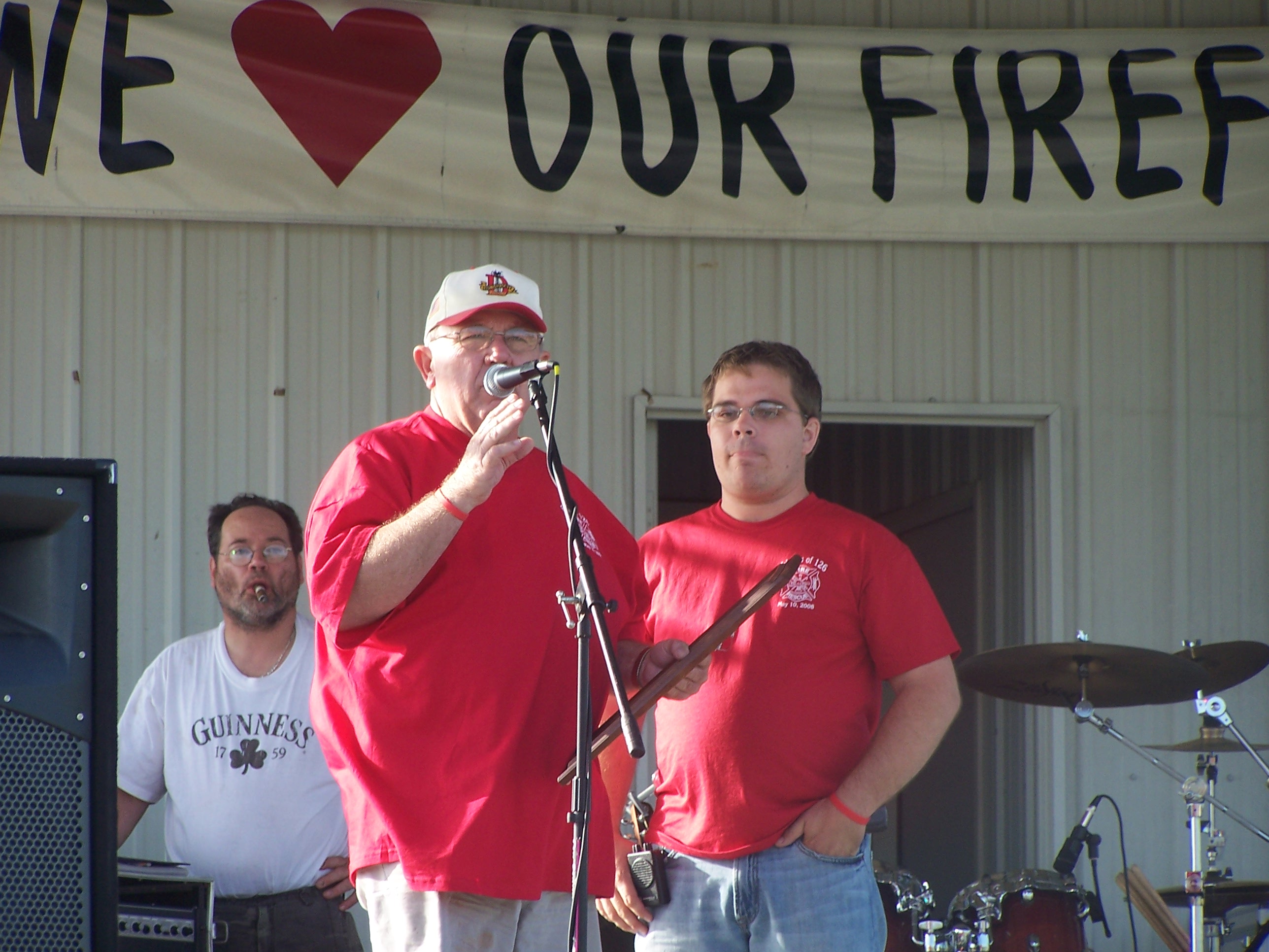 Drumright Fire Department